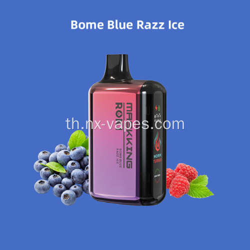 maskking roki 15000 พัฟ disposer